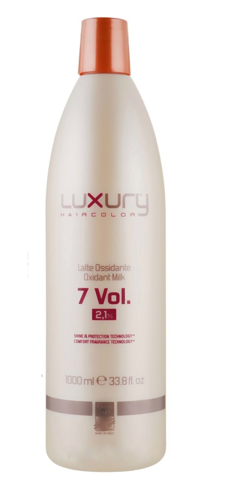 Бальзам-оксидант Luxury Oxidant Milk 7 Vol  (2.1%)