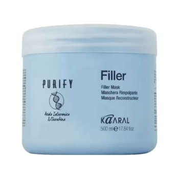Маска-филлер для придания плотности волосам Purify Filler (Kaaral)