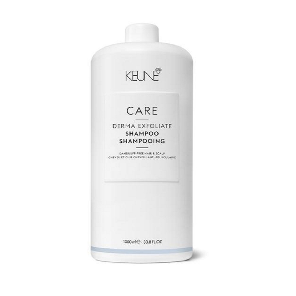 Шампунь отшелушивающий Care Derma Exfoliate Shampoo (1000 мл) шампунь для ежедневного использования с аргановым маслом shampoo daily use 2500 1000 мл