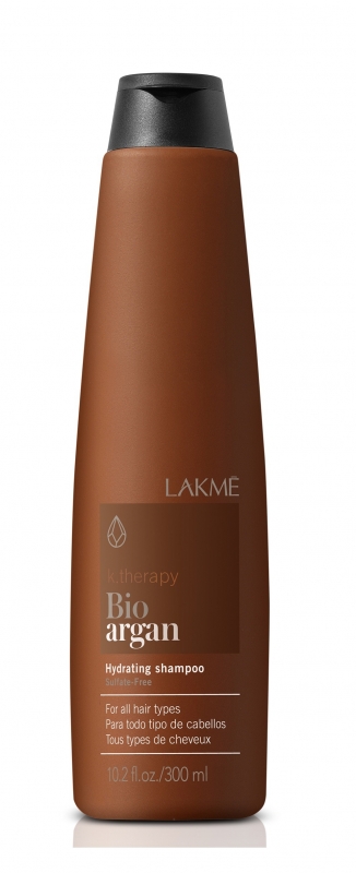 Аргановый увлажняющий шампунь Bio-Argan Hydrating Shampoo