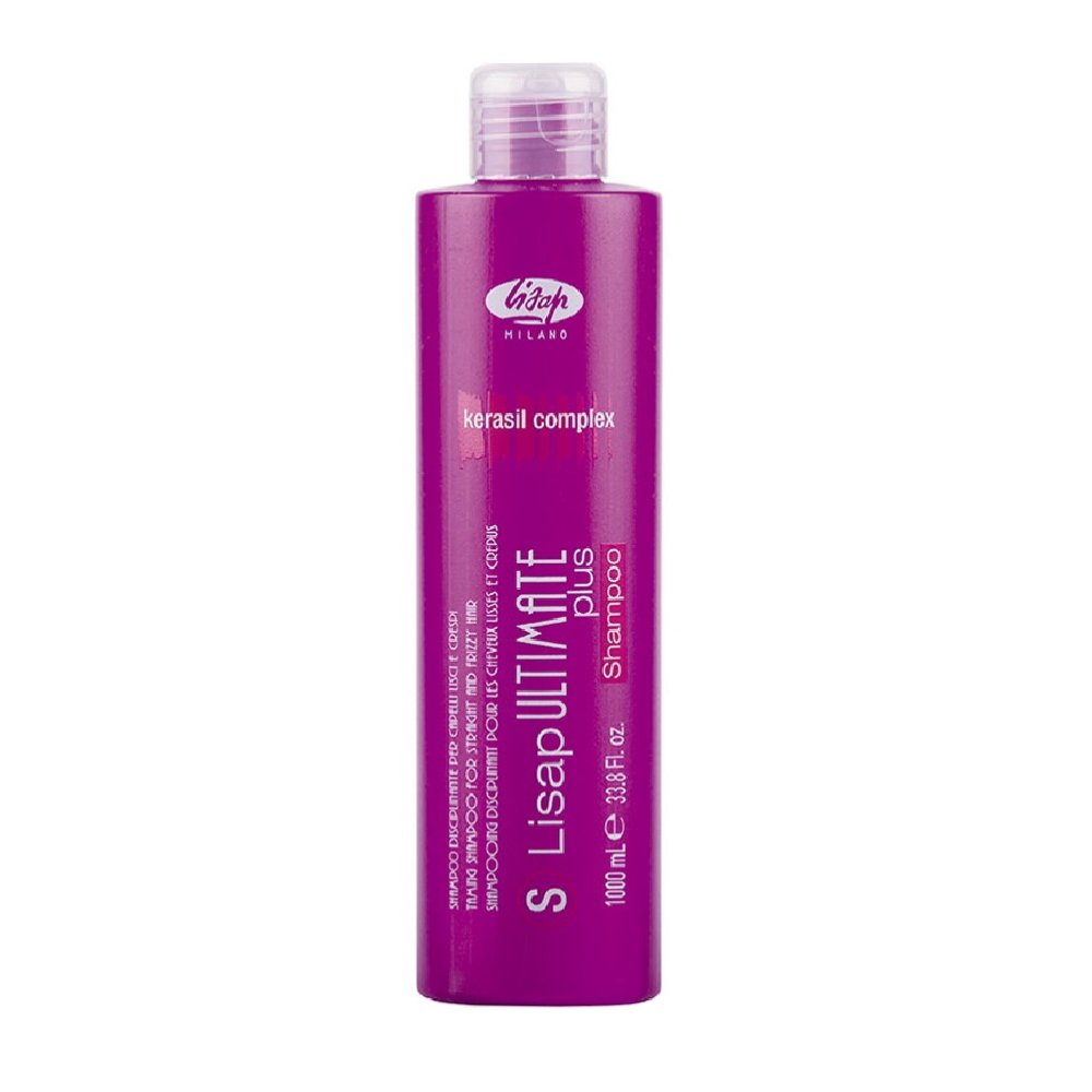 

Разглаж. шампунь S Ultimate Plus Taming Shampoo For Straight And Curly Hair (110856000, 250 мл)