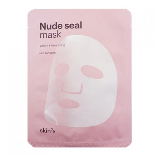 Маска для лица Nude Seal Mask - Red Ginseng