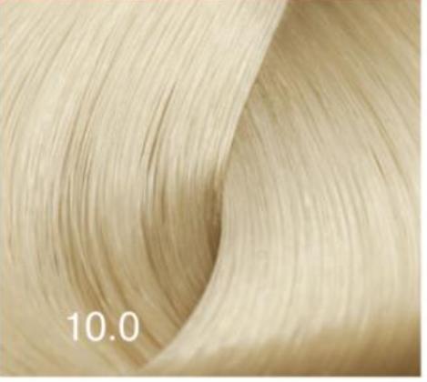 Купить Перманентный крем-краситель для волос Expert Color (8022033103826, 10/0, светлый блондин, 100 мл), Bouticle (Россия)