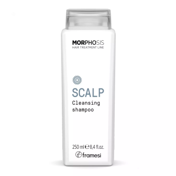 Очищающий шампунь для кожи головы Morphosis (Framesi)