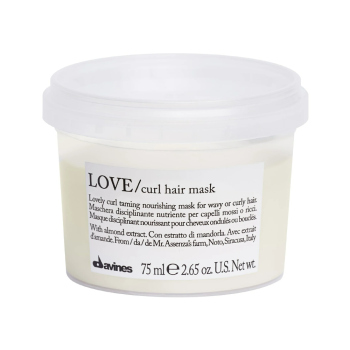 Маска для усиления завитка Love Curl Hair Mask (75 мл) (Davines)