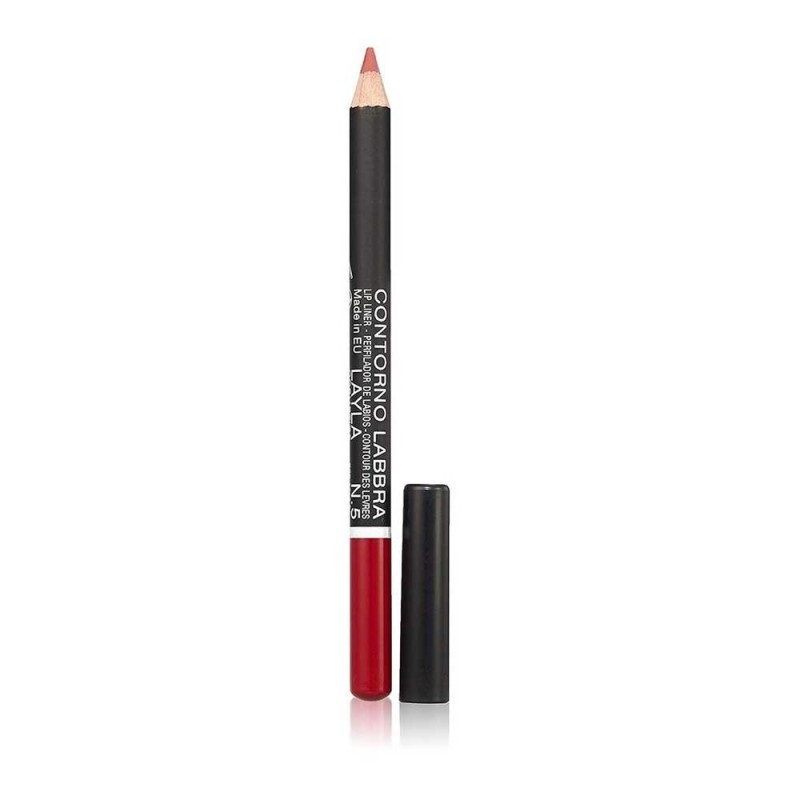 Контурный карандаш для губ Lip Liner New (2202R21N-005, N.5, N.5, 0,5 г) pastel контурный карандаш для глаз show by pastel eye liner long lasting