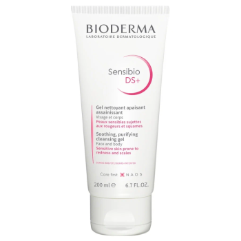 Очищающий гель DS+ (Bioderma)