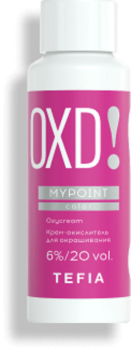 Крем-окислитель для окрашивания волос 6% Color Oxycream (Tefia)