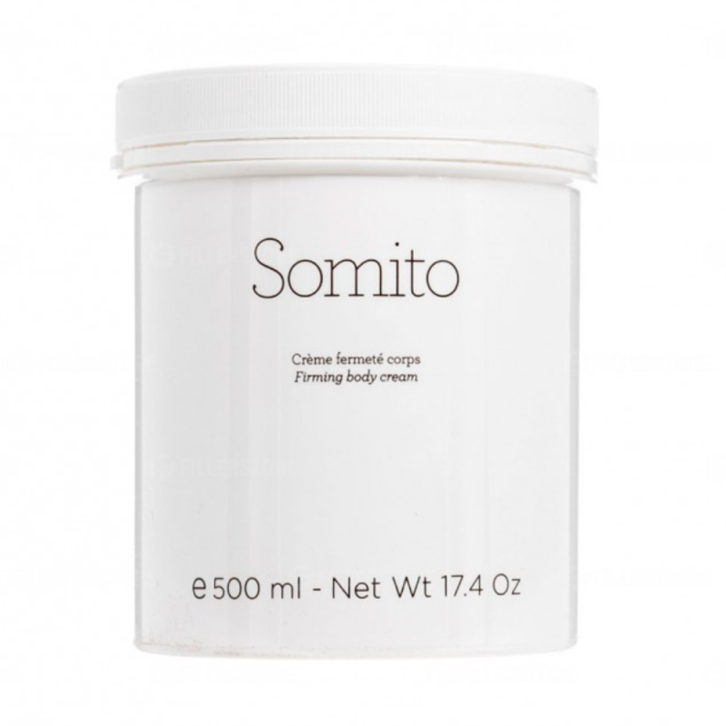 Крем для улучшения тонуса кожи и мышц Somito (FNCGSOM500, 500 мл) shiseido массажная маска для улучшения упругости кожи firming massage mask