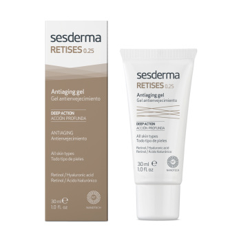 Гель омолаживающий Retises 0.25% Gel (Sesderma)