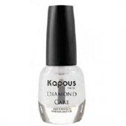 Укрепляющее покрытие 3 в 1 Hi-Lac Diamond Care Kapous 9 мл