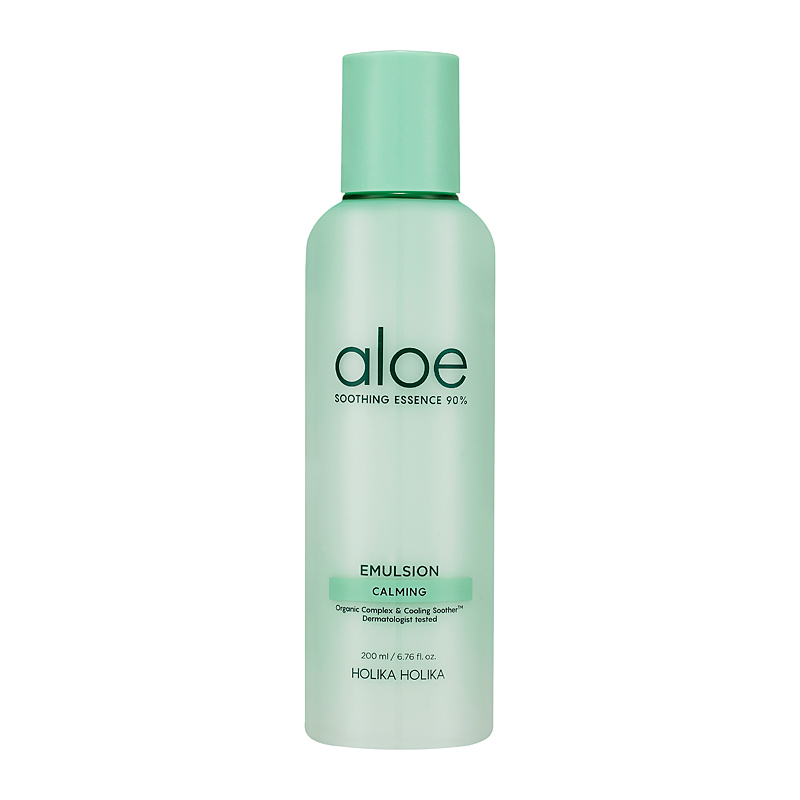 Увлажняющая Эмульсия для лица Aloe Soothing Essence 90% увлажняющий крем для лица aloe soothing essence 80%