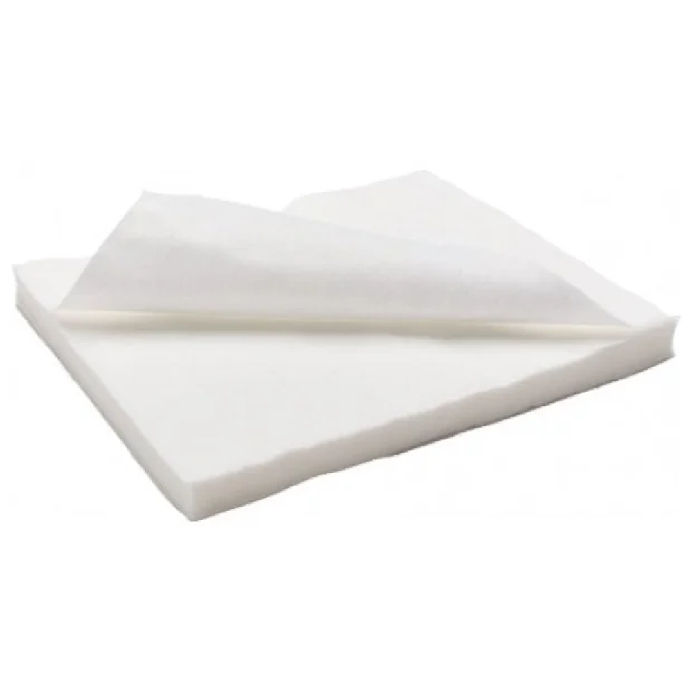 Салфетка Люкс Спанлейс (02-975, 35*70 см, Белый, 50 шт) белая салфетка спанлейс 5 5 см