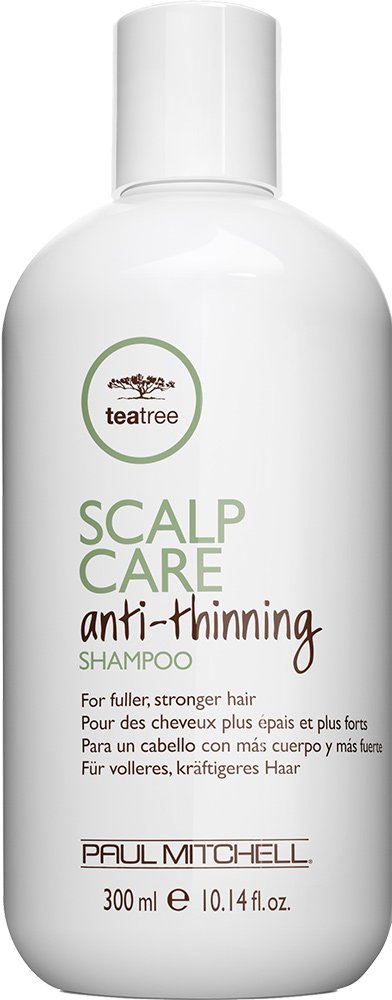 Шампунь против истончения волос Anti-thinning shampoo