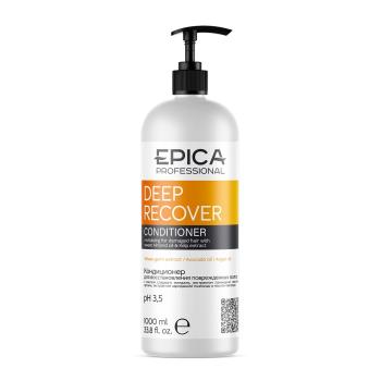 Кондиционер для восстановления повреждённых волос Deep Recover (Epica)