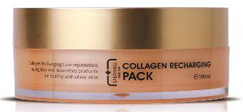Крем - маска Collagen Recharging Pack