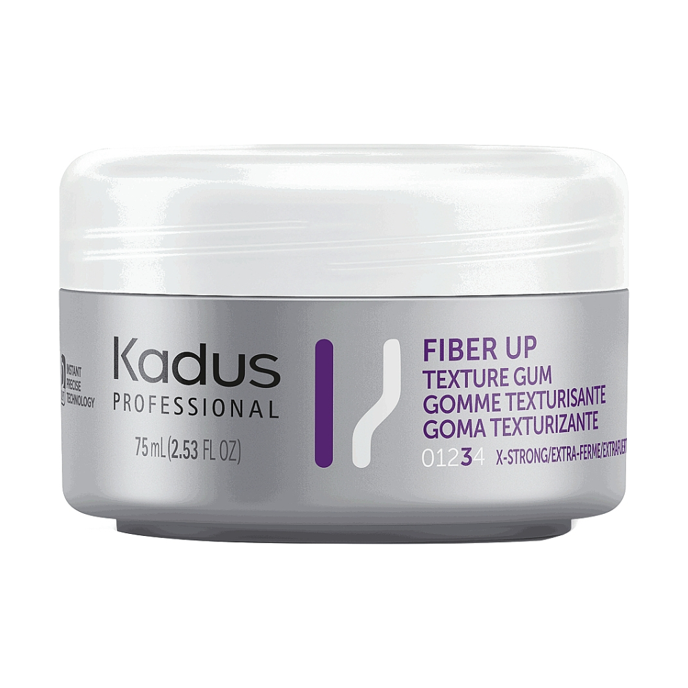 Эластичный волокнистый гель для волос экстрасильной фиксации Fiber Up