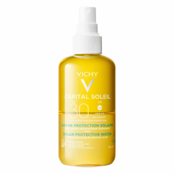 Двухфазный увлажняющий спрей Capital Ideal Soleil SPF 30 Vichy 200 мл