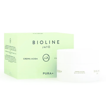 Нормализующий крем Pura+ Bioline