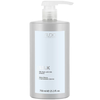 Шелк-Маска с протеинами шелка Luxe Care Kapous 750 мл