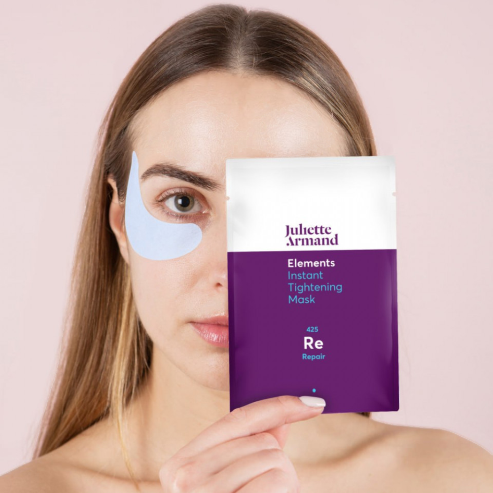 Разглаживающие коллагеновые патчи