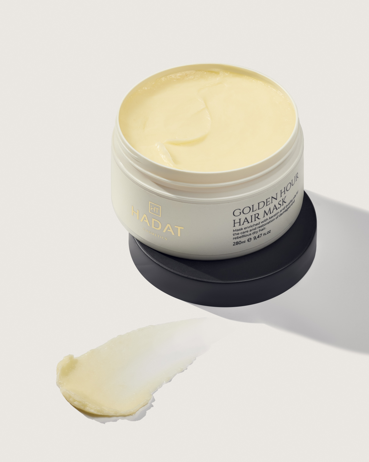 Интенсивная восстанавливающая маска Golden Hour Hair Mask