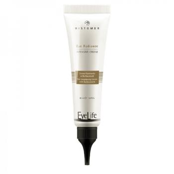 Профессиональный крем для глаз от тёмных круов Eye Radiance Intensive Cream Histomer 90 мл