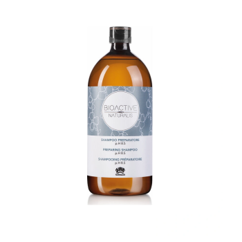 Подготавливающий шампунь Bioactive Naturalis Botanic Preraring Shampoo Farmagan 1000 мл
