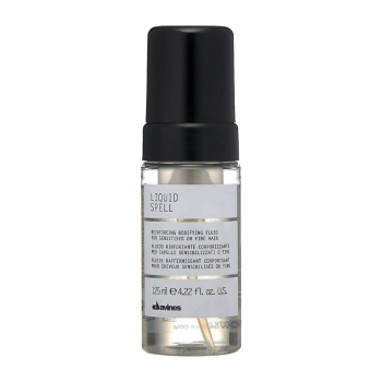 Уплотняющий флюид для объема волос Liquid Spell Davines 125 мл