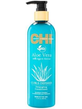 Кондиционер для облегчения расчесывания Aloe Vera with Agave Nectar Chi