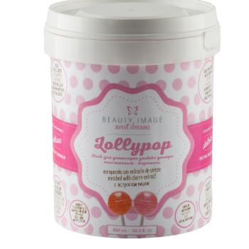 Сладкие мечты Воск горячий Карамель Sweet Dreams Beauty Image 800 мл