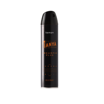 Профессиональный лак для волос с экстрасильной фиксацией Hair Manya Dreamfix Plus Kemon 500 мл