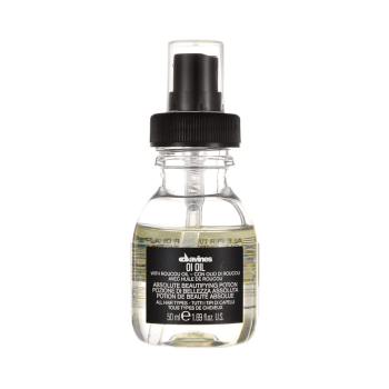 Масло для абсолютной красоты волос Oil Absolute beautifying potion Davines