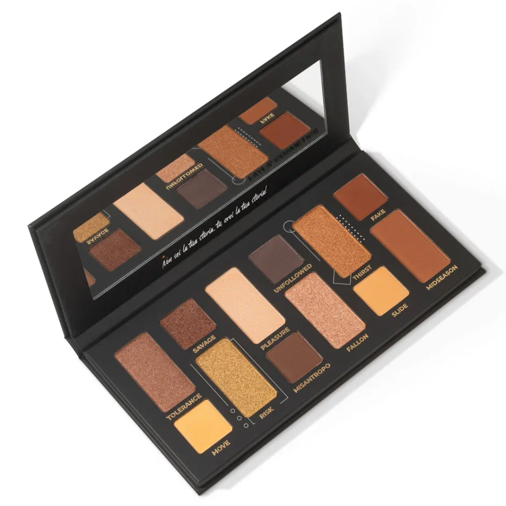 Палетка теней Palette Redemption