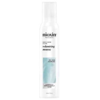 Мусс для объема подвижной фиксации Nioxin