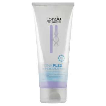 Маска жемчужный блонд Toneplex Londa / Kadus