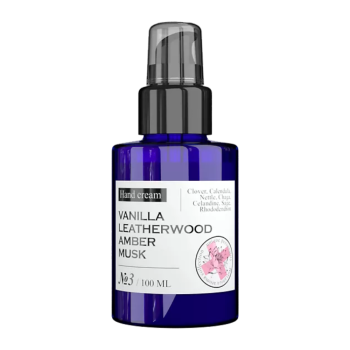 Крем для рук парфюмированный №3 Perfumed hand cream Maniac Gourmet 100 мл