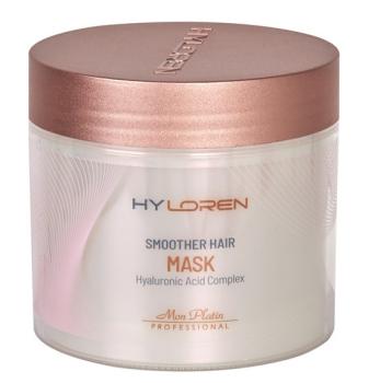 Маска для блондинок с гиалуроновой кислотой №2 Hyloren Premium Mon Platin 500 мл
