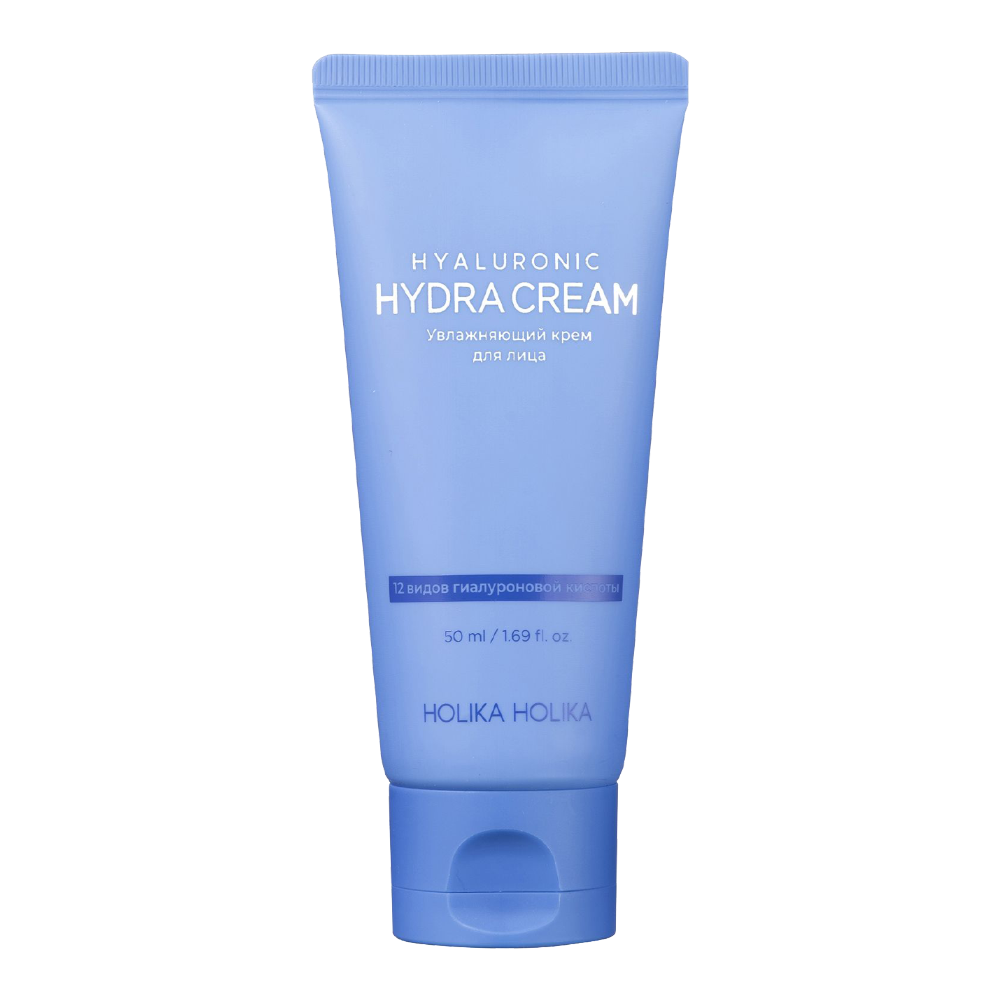 Увлажняющий крем для лица с гиалуроновой кислотой Hyaluronic Hydra Cream 990₽