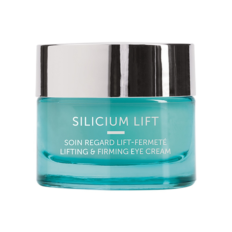 Подтягивающий и укрепляющий крем для глаз Silicium Lift