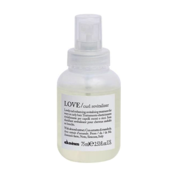 Ревиталайзер для усиления завитка Love Curl Davines 75 мл