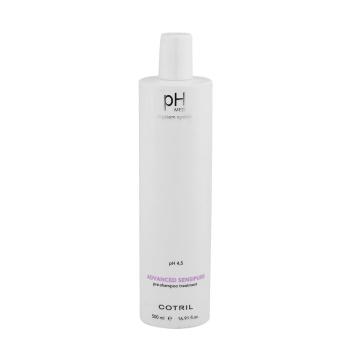Активно очищающий уход глубокого действия Advanced Sensipure Pre-Shampoo Treatment Cotril