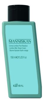 Смягчающий крем после бритья Lenitive After Shave Creаm Kaaral 150 мл