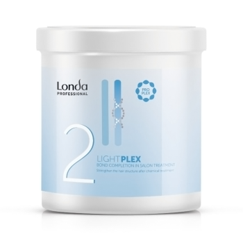 Профессиональное средство Lightplex Шаг 2 Londa / Kadus