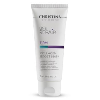 Гиалуроновая маска-бустер для восстановления коллагена Firm Collagen Boost Mask Christina 60 мл