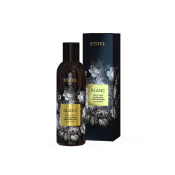 Цветочный бальзам-увлажнение для волос Blanc Estel 200 мл