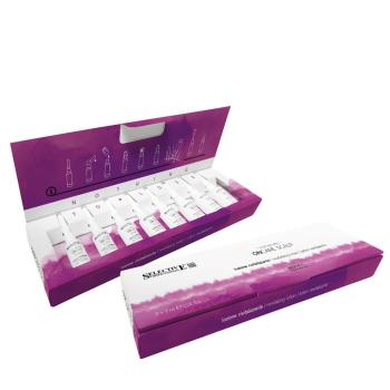 Лосьон интенсивный ревитализирующий Lozione rivitalizzante Selective Professional 8х7 мл