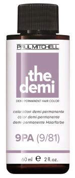 Полуперманентный безаммиачный краситель для мягкого тонирования Demi-Permanent Hair Color Paul Mitchell