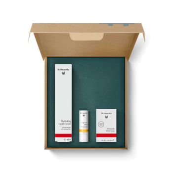 Подарочный набор Верные помощники Dr. Hauschka 1 шт
