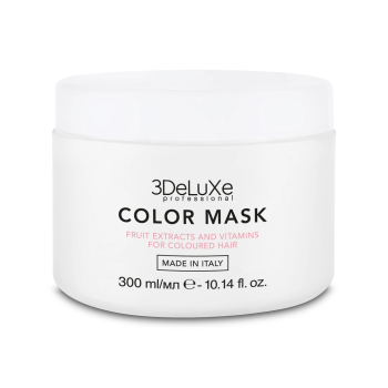 Маска для окрашенных волос Color Mask 3Deluxe